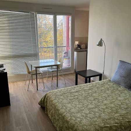 Cosylocation Jean Bart 59 Apartment Rennes Luaran gambar
