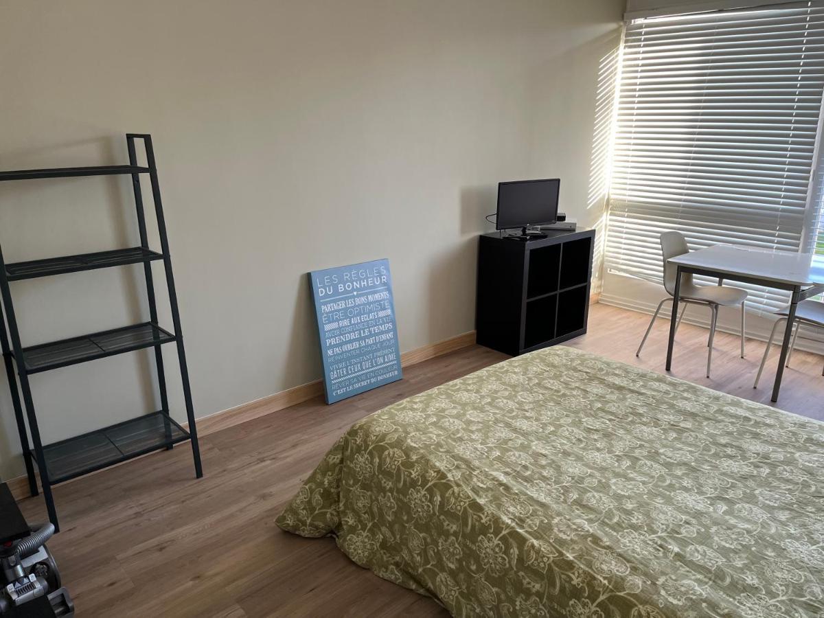 Cosylocation Jean Bart 59 Apartment Rennes Luaran gambar