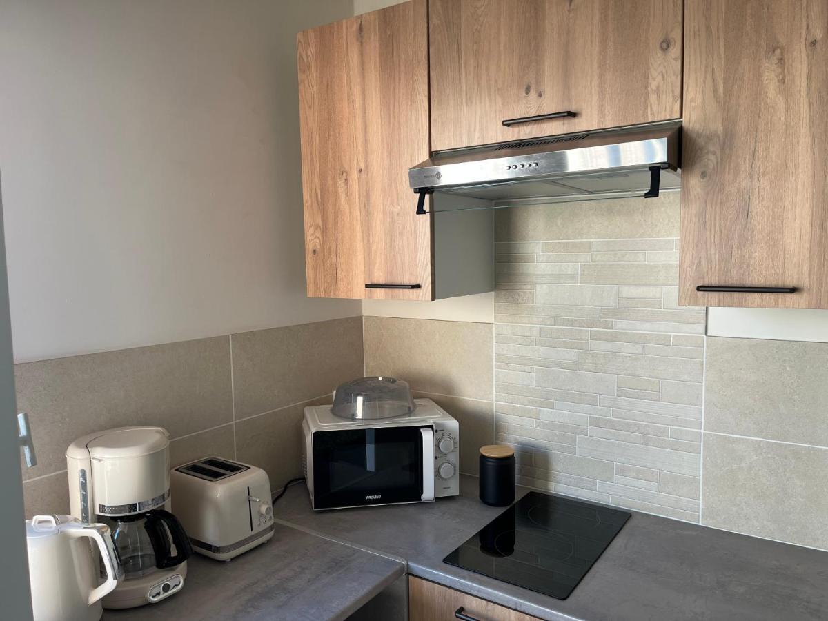 Cosylocation Jean Bart 59 Apartment Rennes Luaran gambar