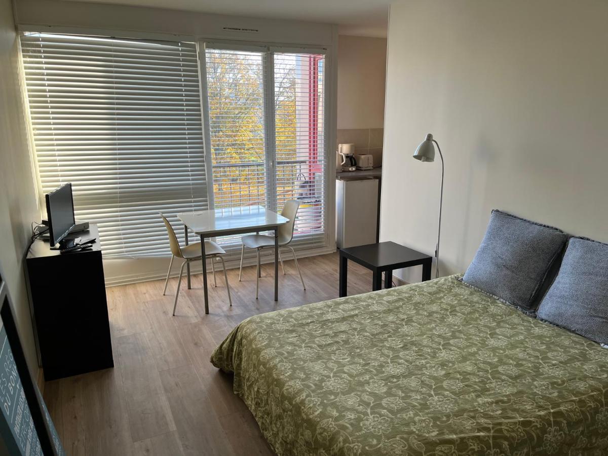 Cosylocation Jean Bart 59 Apartment Rennes Luaran gambar